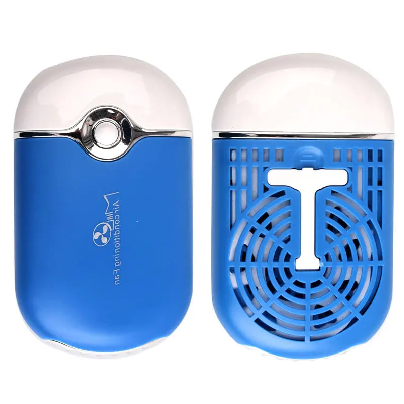 Mini USB Fan for Quick Eyelash Drying - Smarsty