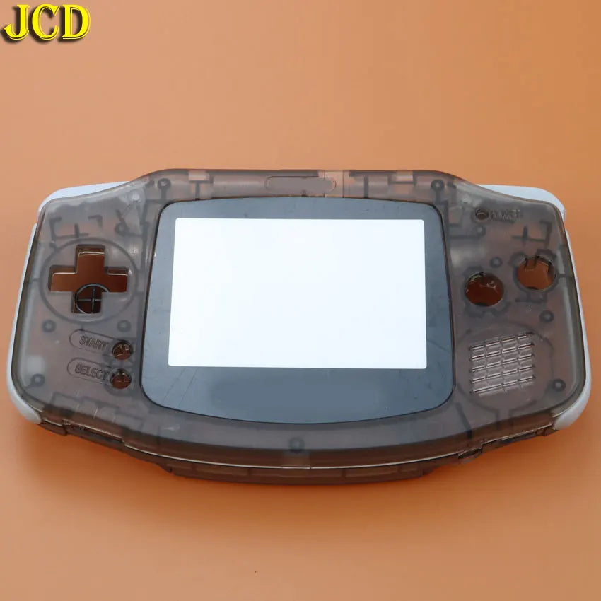 GBA Console Plastic Shell Case With Button Kit - Smarsty