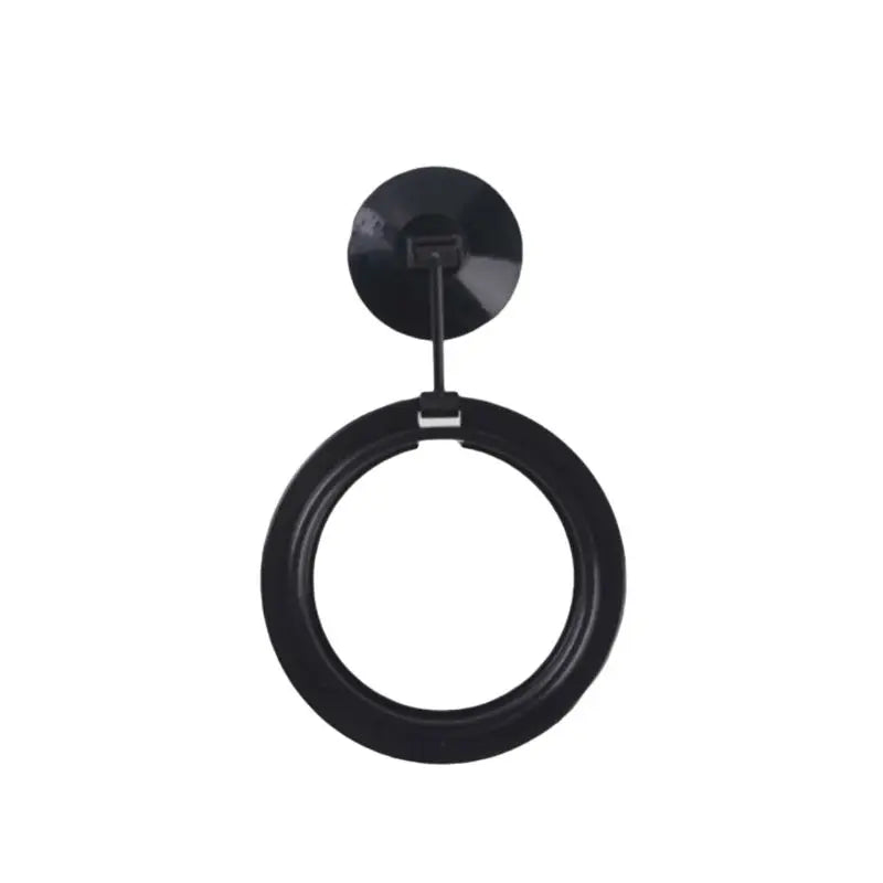 Aquarium Fish Feeding Ring Heart Floating Feeder - Smarsty