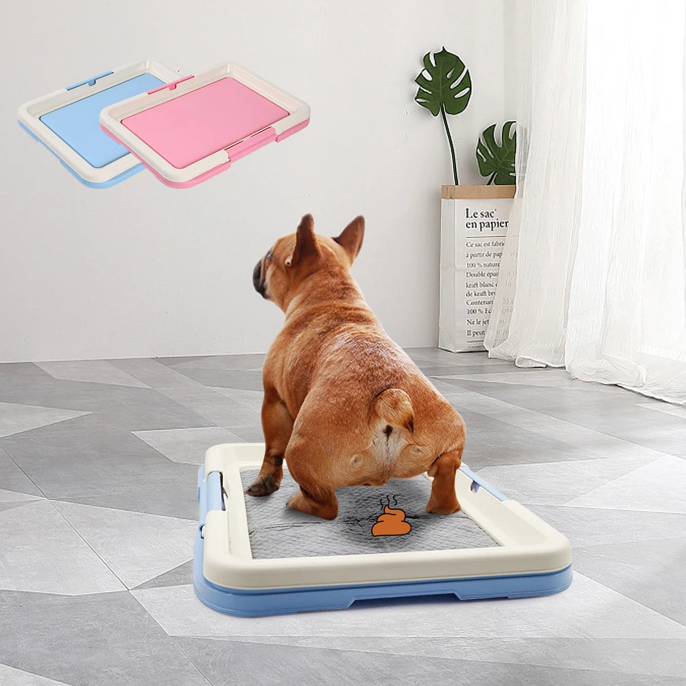 Portable Indoor Dog Training Toilet for Small Pets - Smarsty
