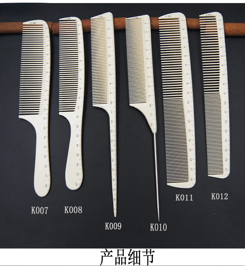 High Quality Laser Scale Hair Comb for Professionals - Smarsty