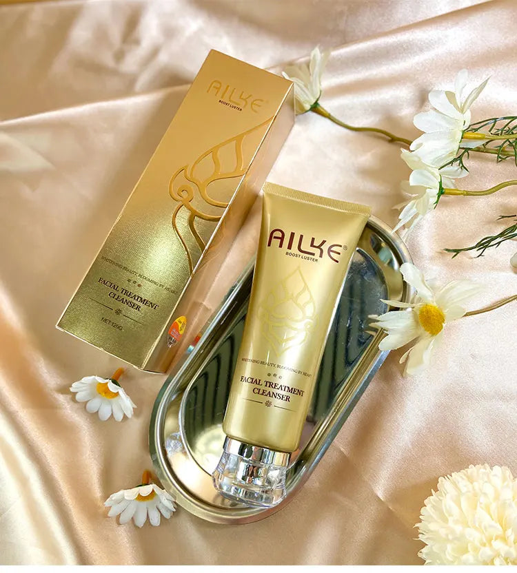 AILKE Dark Spot Corrector Bleaching Hydration Facial Cream With Spf35+ Lighting Skin Tone Korean Anti-sunburn Face Skin Care