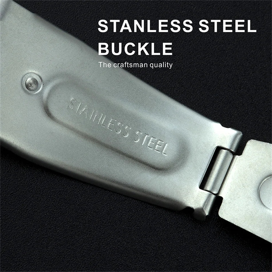 Luxury Stainless Steel Quartz Watch for Men - Smarsty