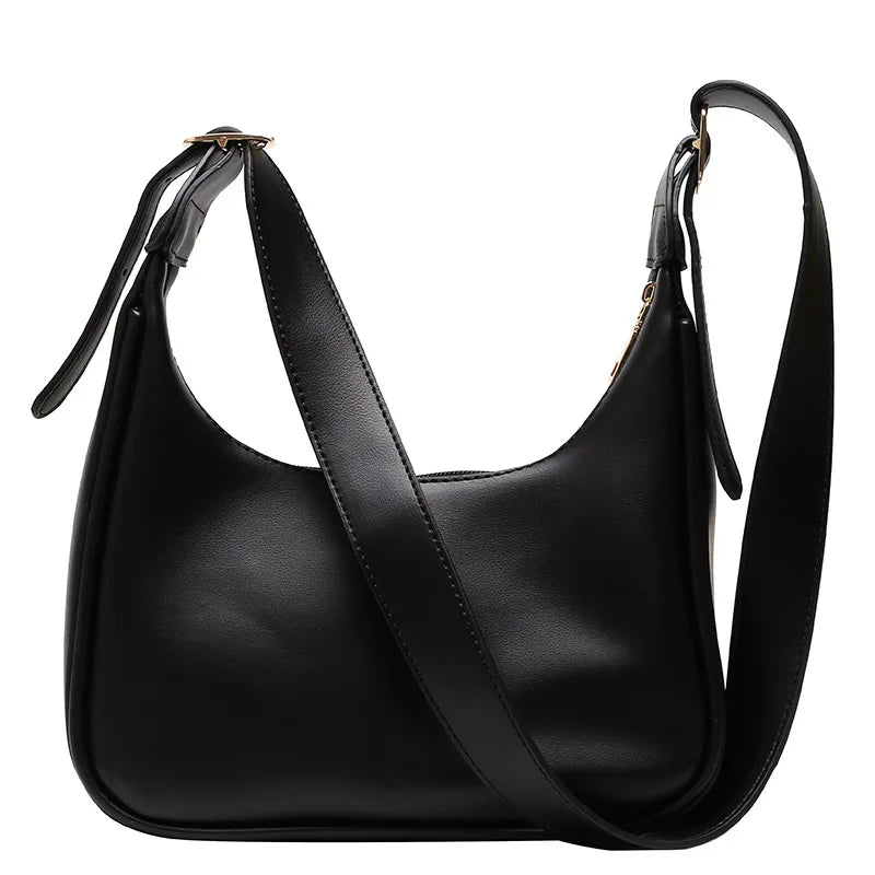 Designer Leather Handbags For Women Luxury Shoulder Bag - Smarsty