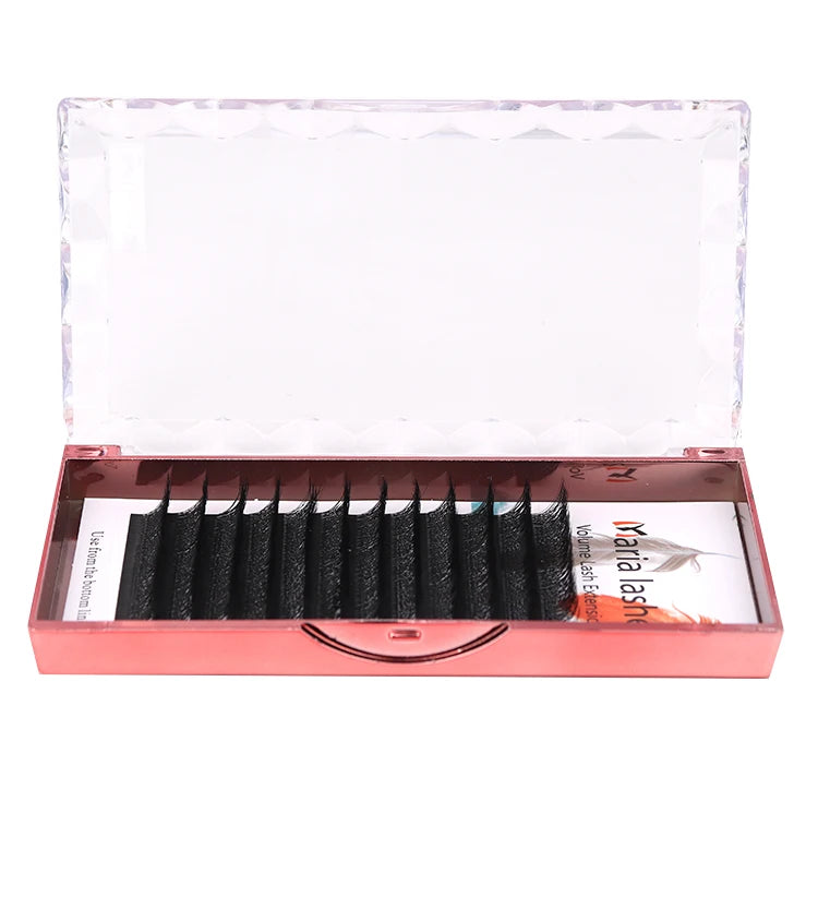 Maria 5D W Lashes Easy Fan Eyelash Extensions - Smarsty