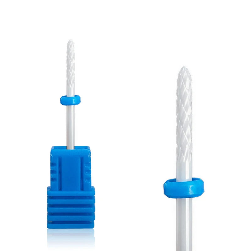 Ceramic Nail Drill Bits for Precision Manicure - Smarsty