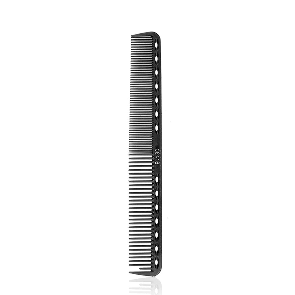Heat Resistant Carbon Hair Comb for Professional Styling - Smarsty