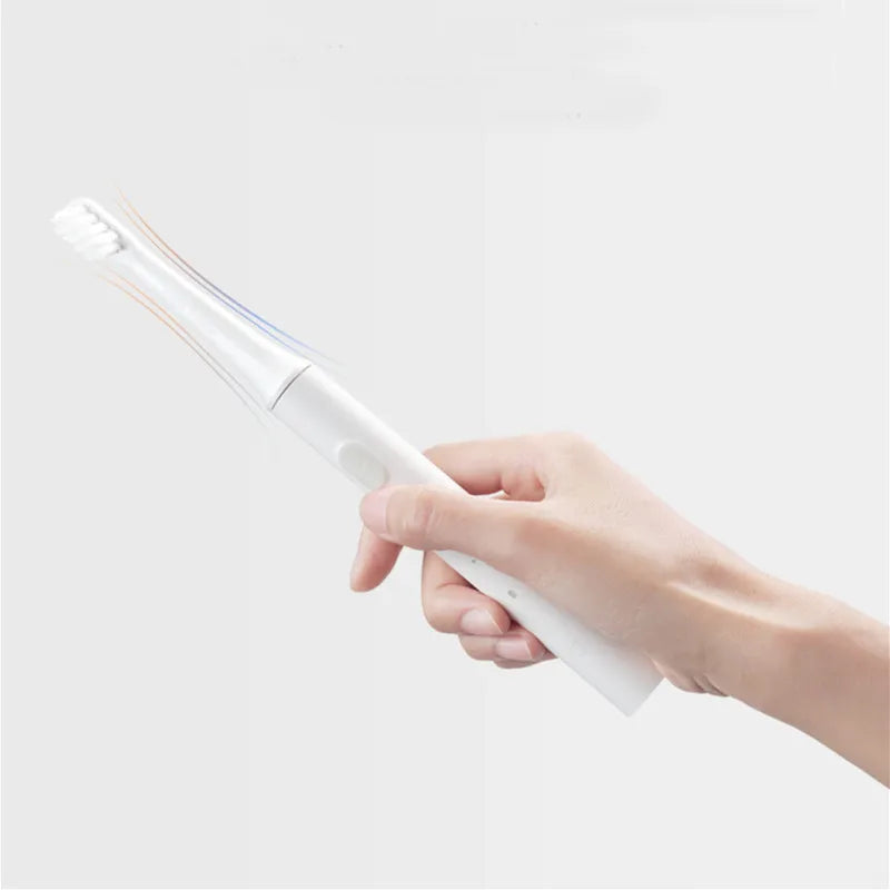 Xiaomi Mijia T100 Waterproof Sonic Electric Toothbrush - Smarsty
