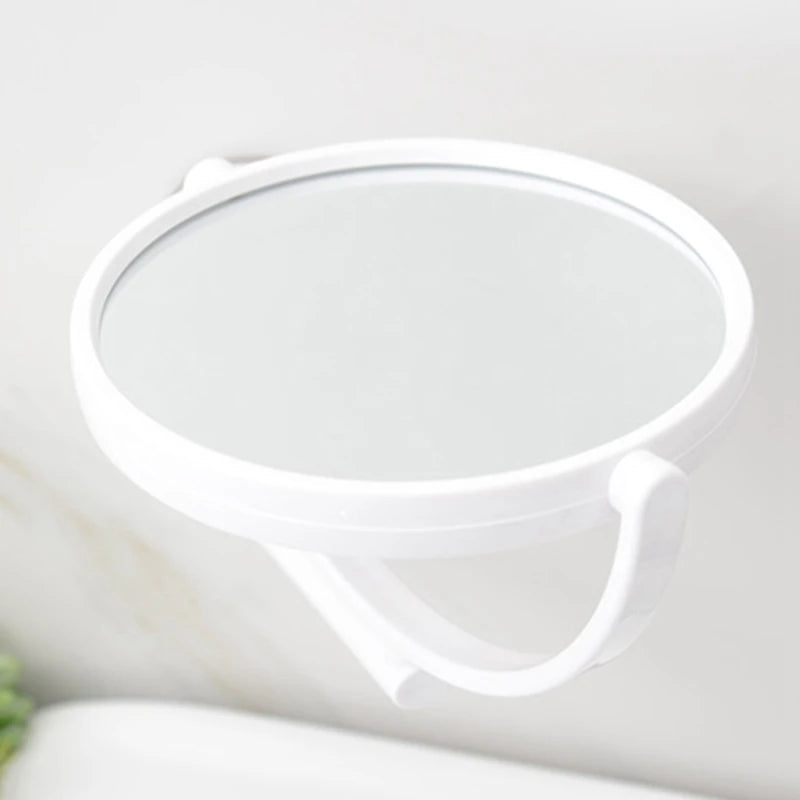 HD 360 Degree Rotating Vanity Mirror With Magnification - Smarsty