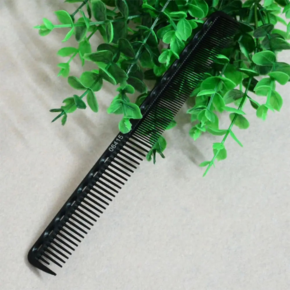 Heat Resistant Carbon Hair Comb for Professional Styling - Smarsty