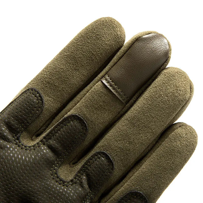 Tactical Outdoor Hunting Gloves Durable Protective Gear - Smarsty