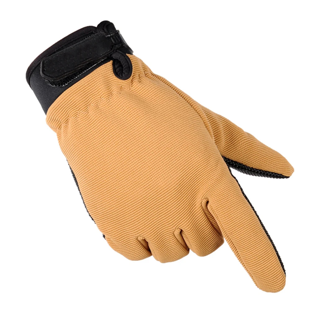 Breathable Fishing Gloves Non Slip Full Finger Outdoor - Smarsty