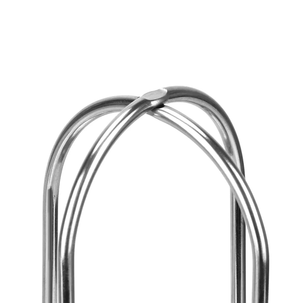 Stainless Steel Chicken Roaster Rack for Easy BBQ Grilling - Smarsty