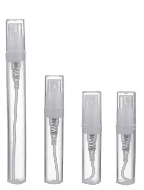 Portable Refillable Glass Perfume Bottles 2ML to 10ML - Smarsty