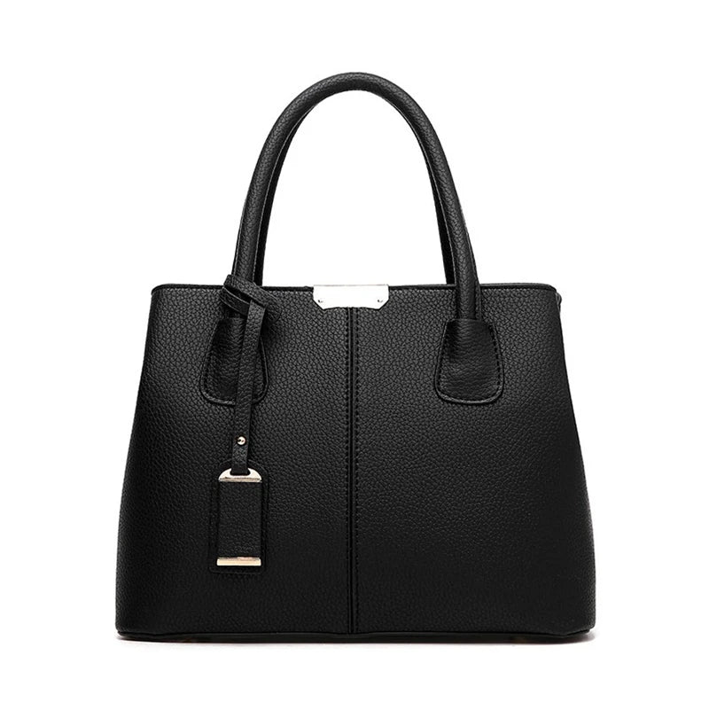 Designer Leather Handbags For Women Luxury Shoulder Bag - Smarsty