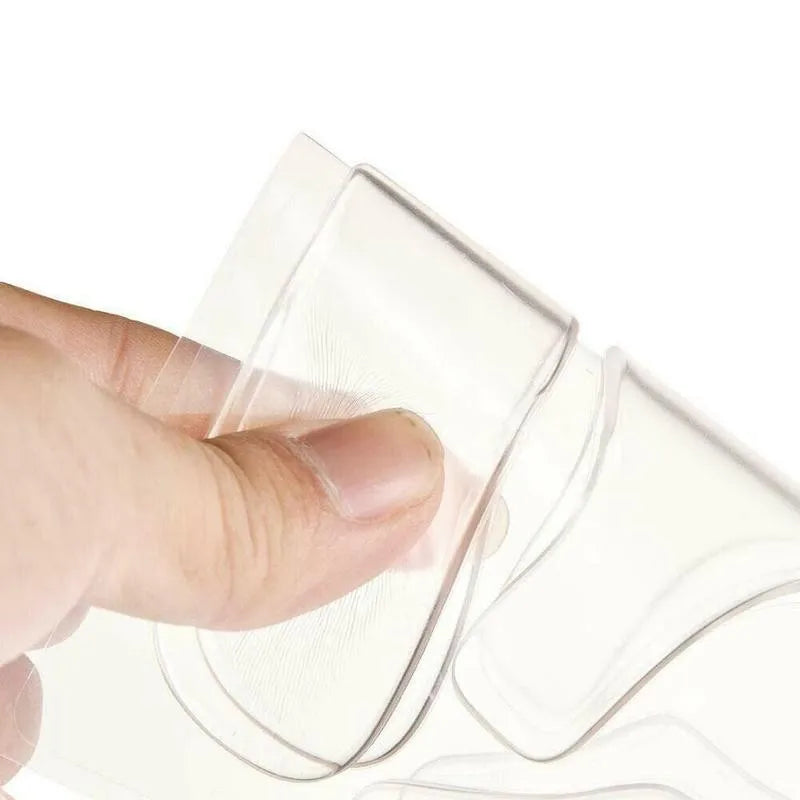 16pcs Reusable Silicone Wrinkle Removal Patches for Skin Care - Smarsty