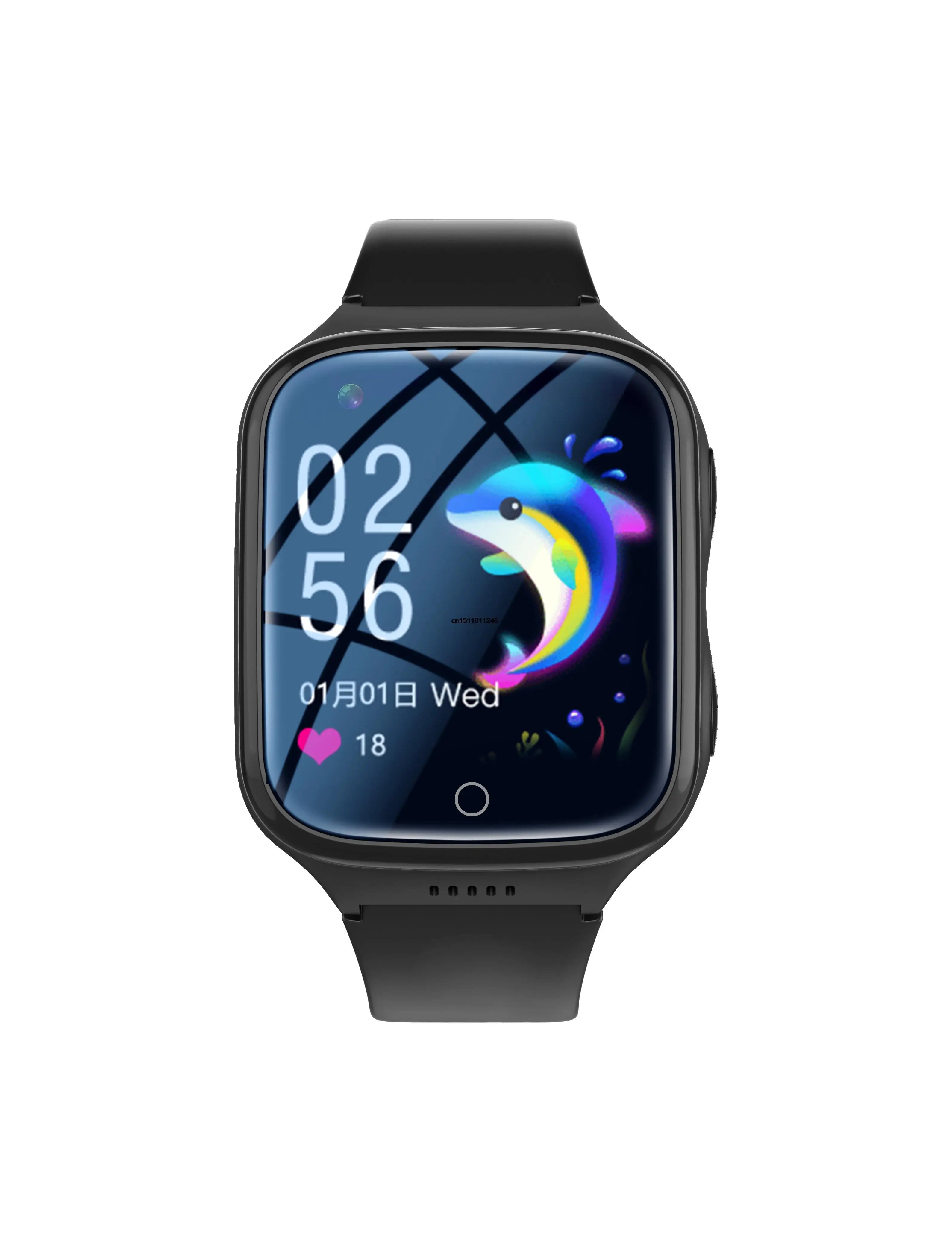 KGG 4G Kids Smart Watch with GPS and SOS Feature - Smarsty