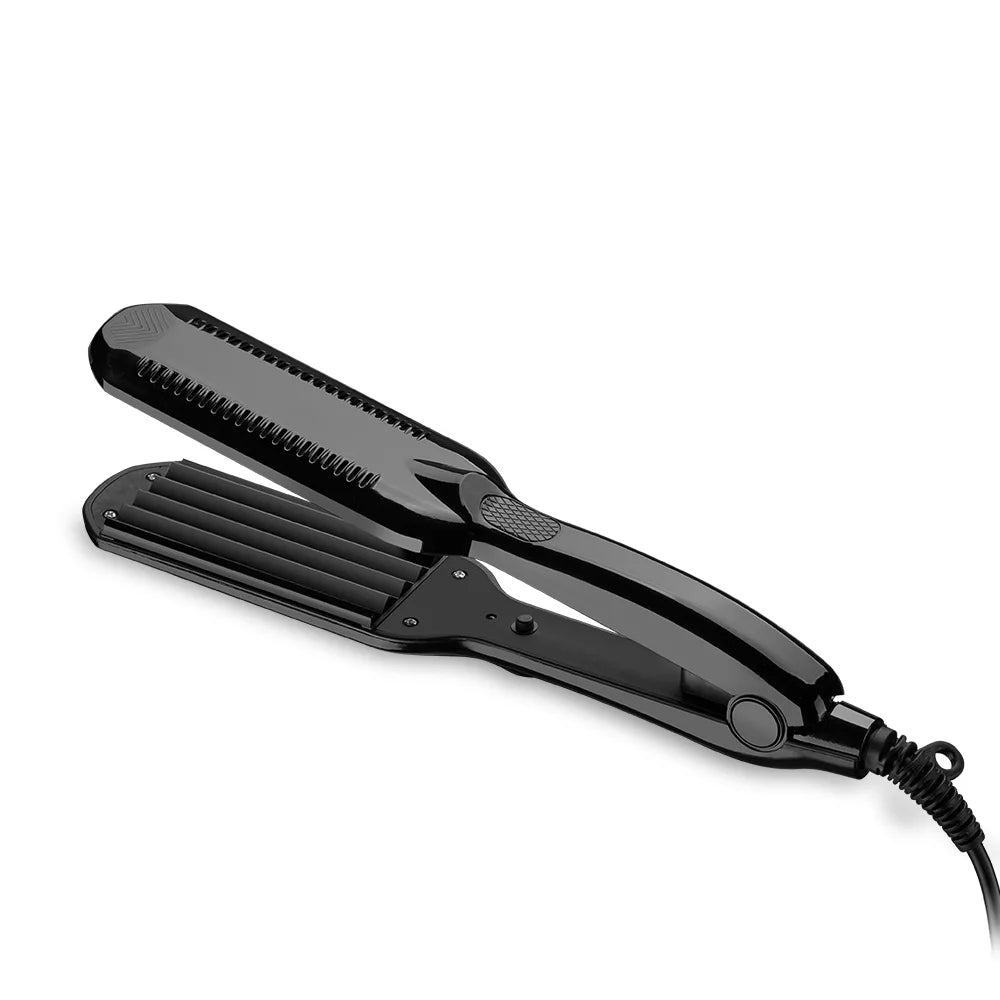 Ceramic Hair Curler with Anti-Scald Technology - Smarsty