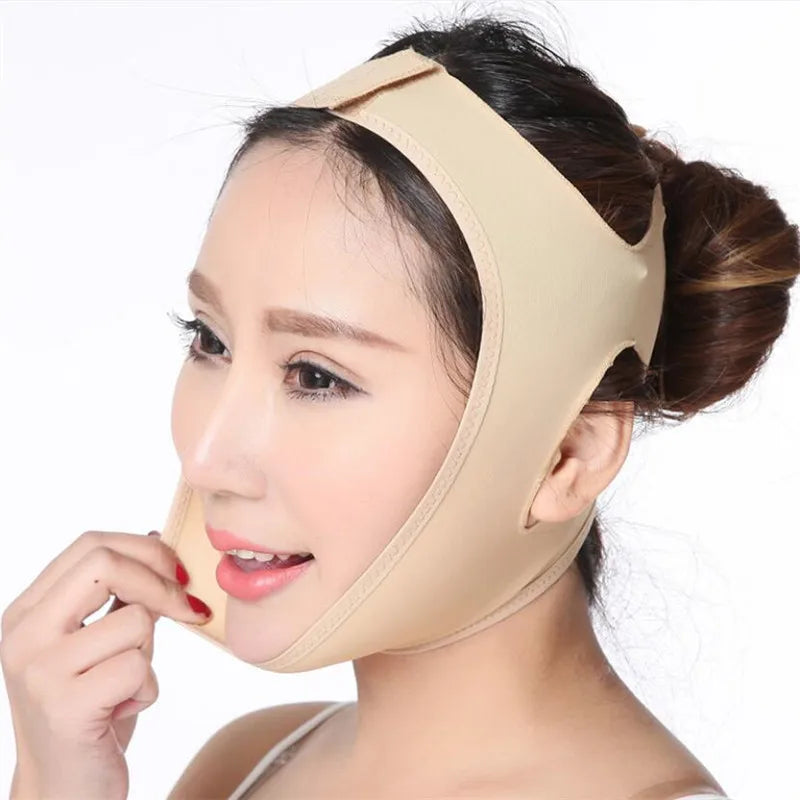 Facial Slimming Bandage for Double Chin Reduction - Smarsty