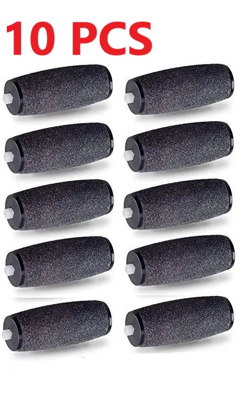 Pedi Hard Skin Remover Rollers for Effective Foot Care - Smarsty