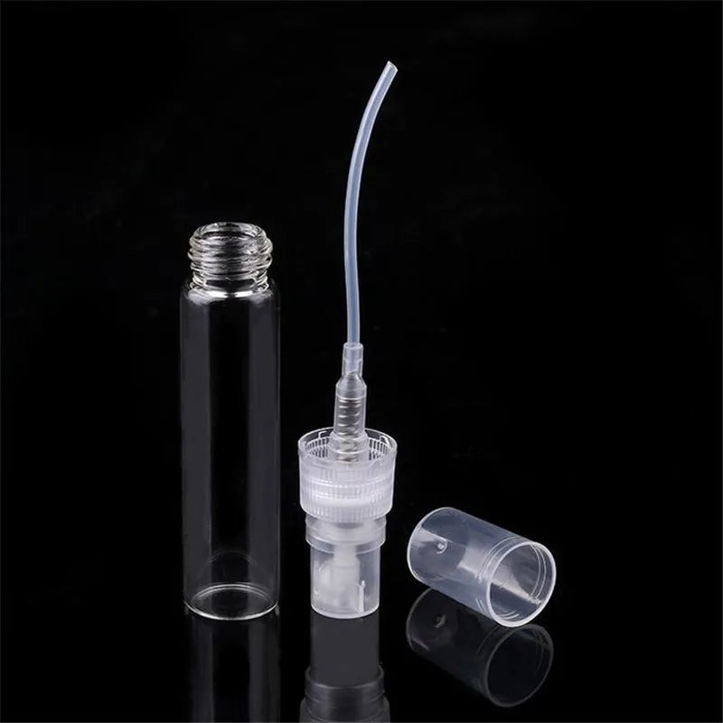 Portable Refillable Glass Perfume Bottles 2ML to 10ML - Smarsty
