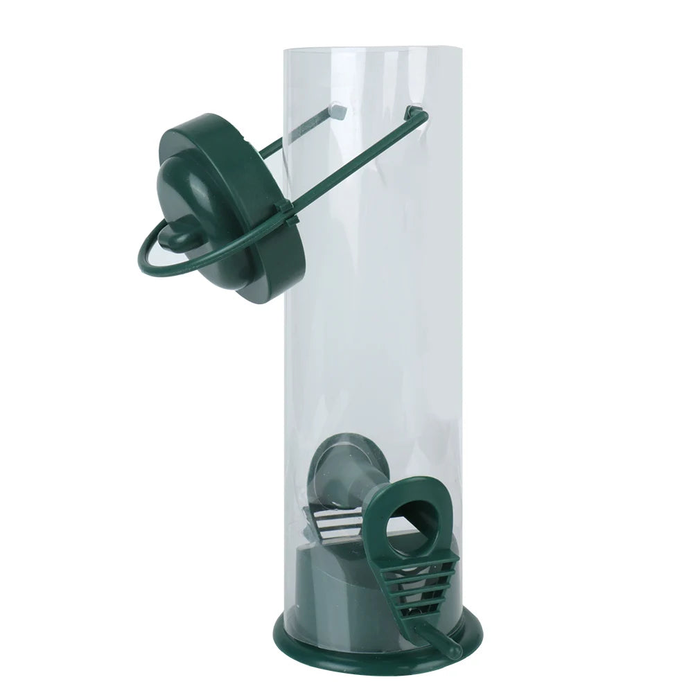 Hanging Bird Feeder for Easy Wild Bird Feeding - Smarsty