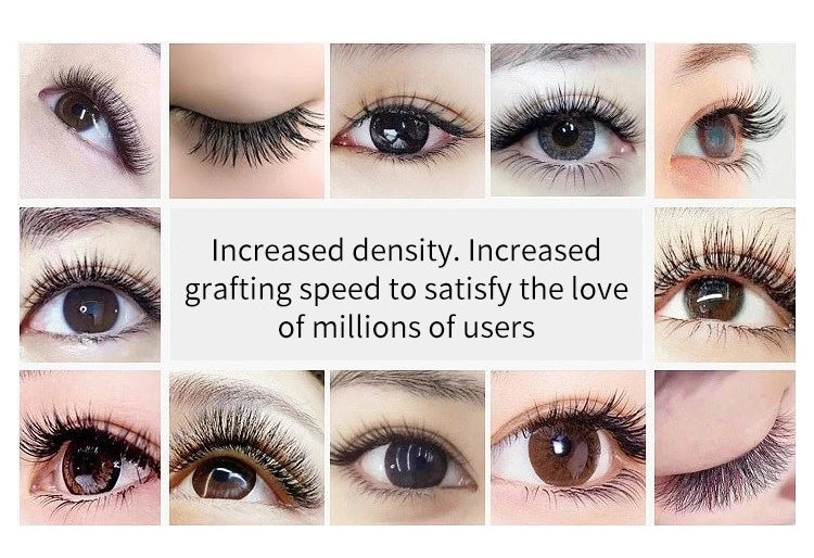 Maria 5D W Lashes Easy Fan Eyelash Extensions - Smarsty