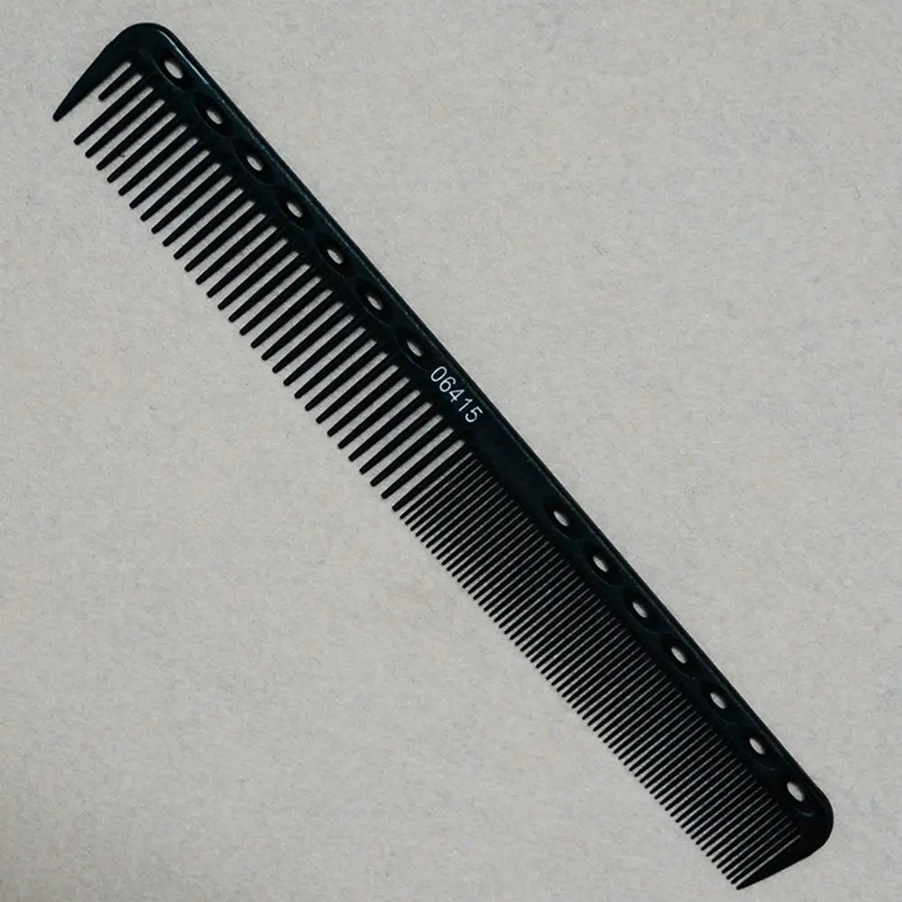 Heat Resistant Carbon Hair Comb for Professional Styling - Smarsty