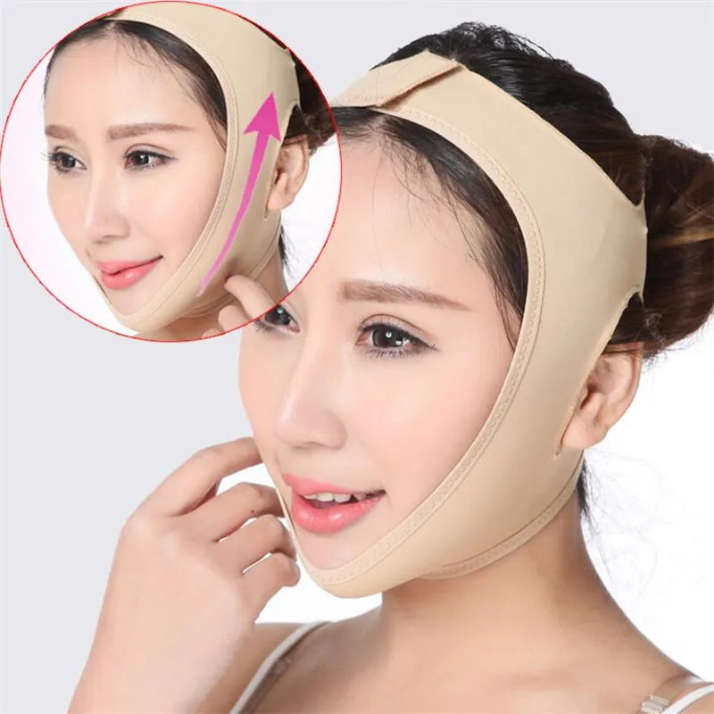 Facial Slimming Bandage for Double Chin Reduction - Smarsty