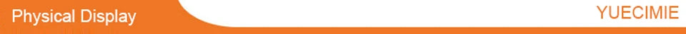 YUECIMIE Super Slim Soft Wallet Genuine Leather Mini Credit Card Holder Wallets Purse Thin Small Card Holders Men Wallet