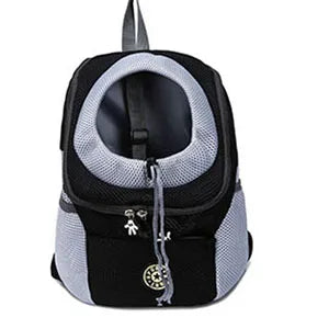 Portable Dog Carrier Backpack for Travel and Comfort - Smarsty