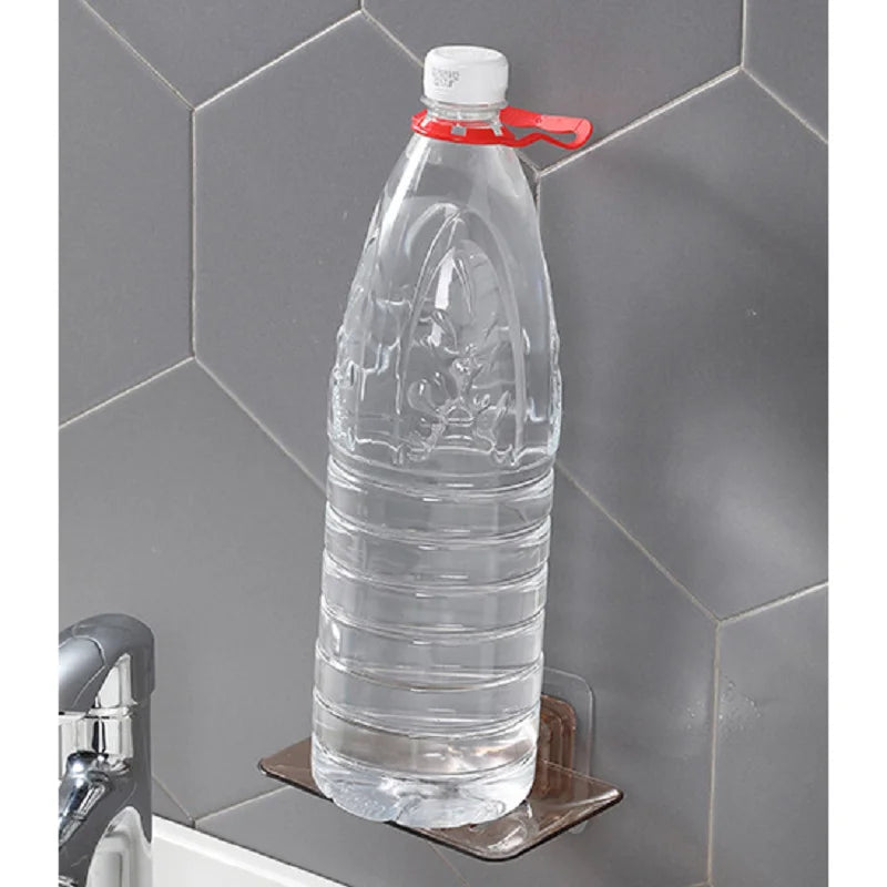 No Drilling Wall Mounted Soap Rack with Double Layer Design - Smarsty
