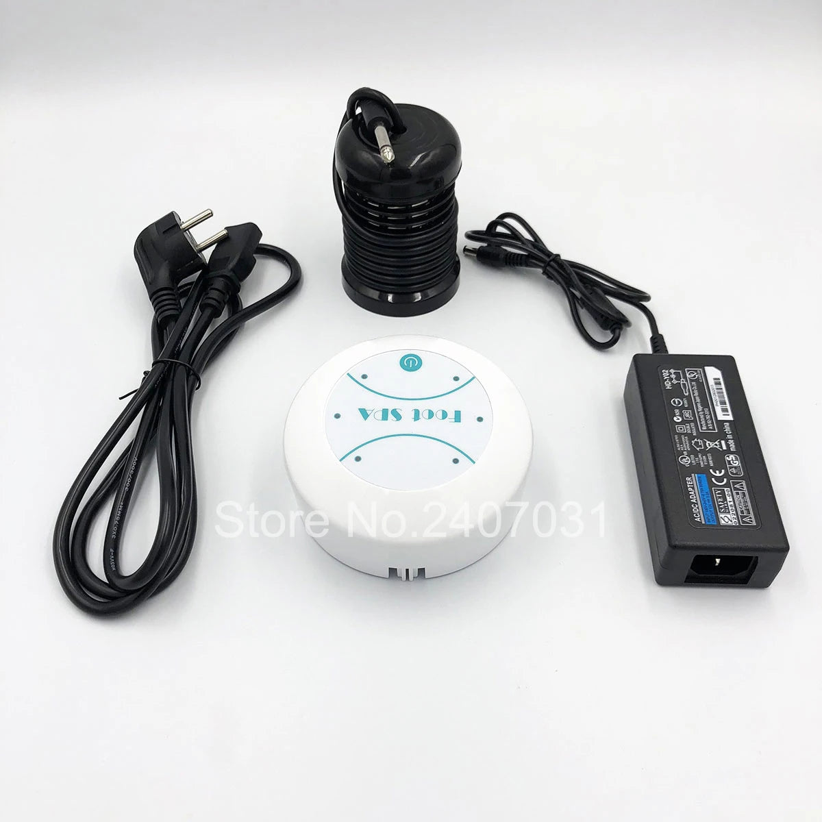 Detox Ion Foot Spa Massager for Ultimate Relaxation - Smarsty