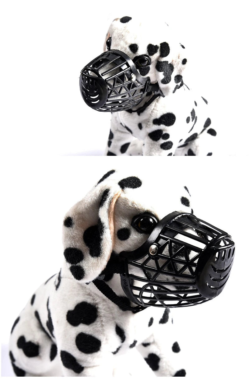 Adjustable Dog Muzzle for Safety and Comfort - Smarsty