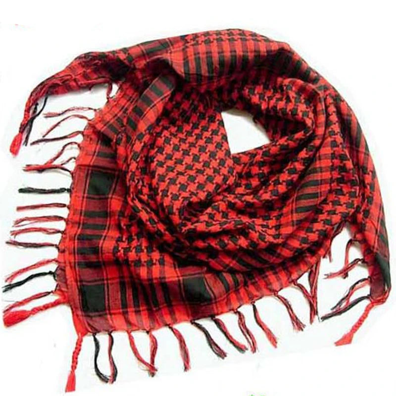 Lightweight Tactical Scarf For Men And Women - Smarsty