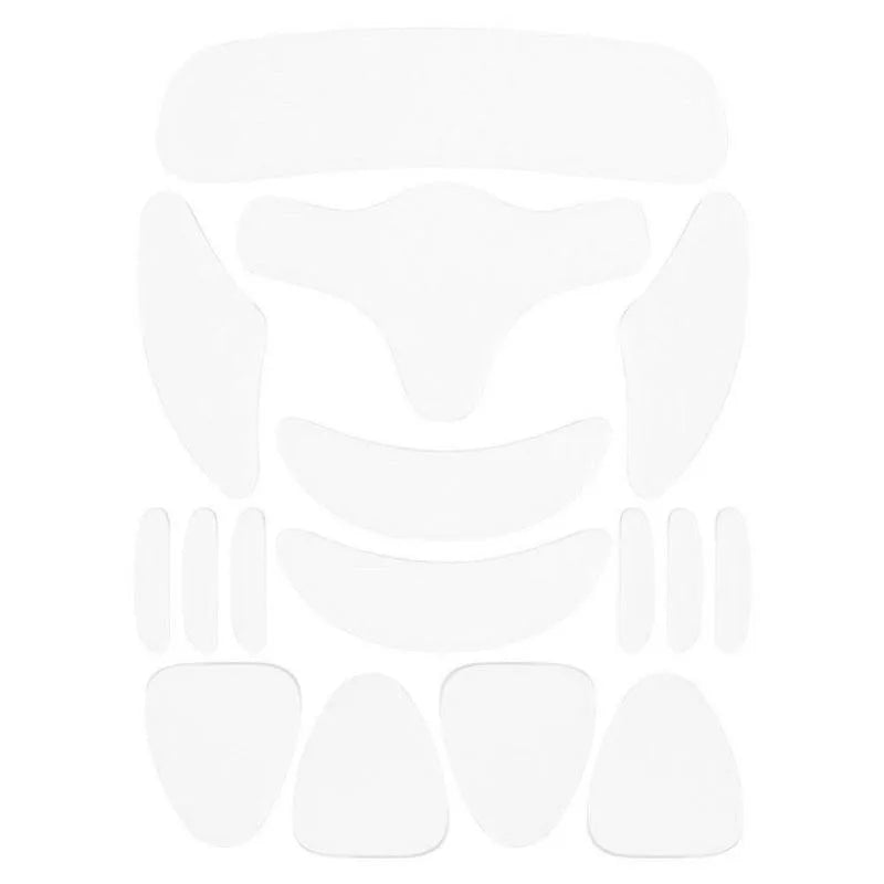 16pcs Reusable Silicone Wrinkle Removal Patches for Skin Care - Smarsty