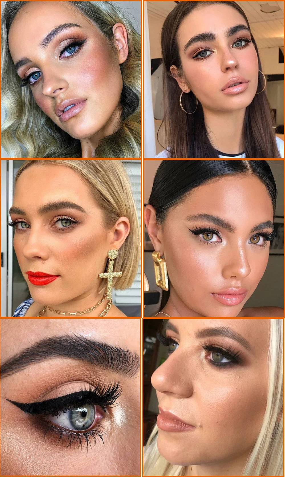 10D Individual Eyelashes for Effortless Volume and Glamour - Smarsty