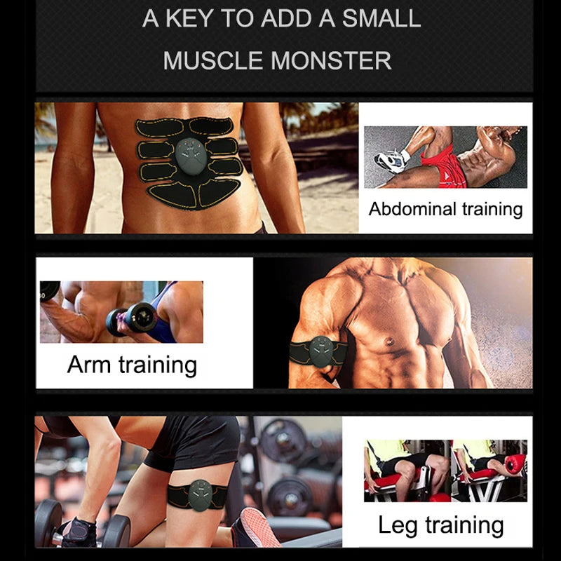 Wireless EMS Buttocks Trainer for Firming and Toning - Smarsty