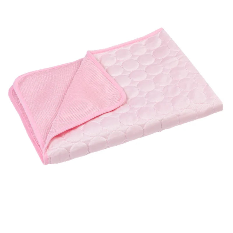 Cooling Dog Mat Summer Pad for All Breeds - Smarsty