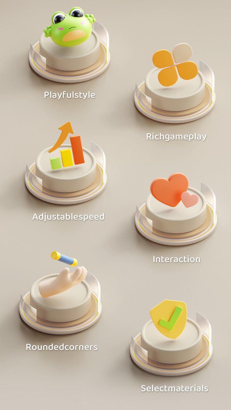 Challenge Falling Sticks Game Kids Stick Catching Toy Training Reaction Ability Educational Parent-Child Interactive Toy Sports - Smarsty