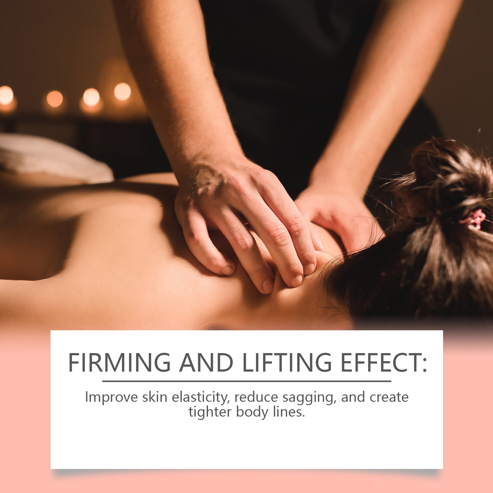 Body Firming Oil Deeply Moisturizes and Tightens Skin - Smarsty