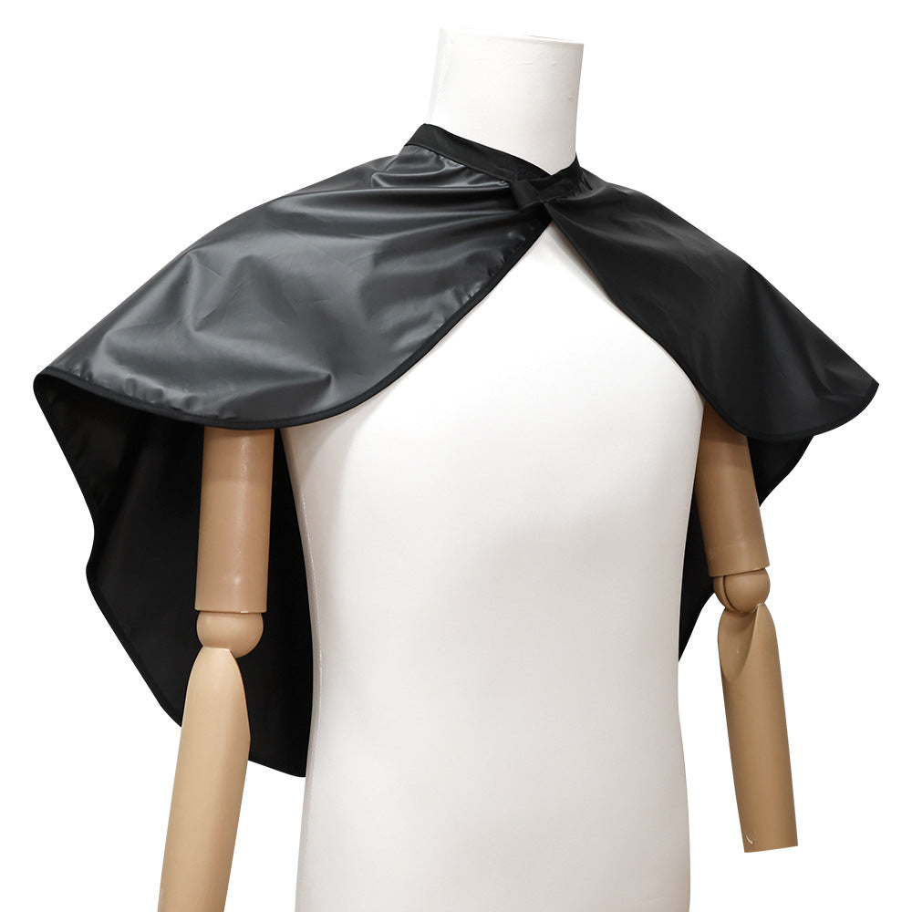 Waterproof Hair Cutting Cape for Easy Hair Dyeing - Smarsty