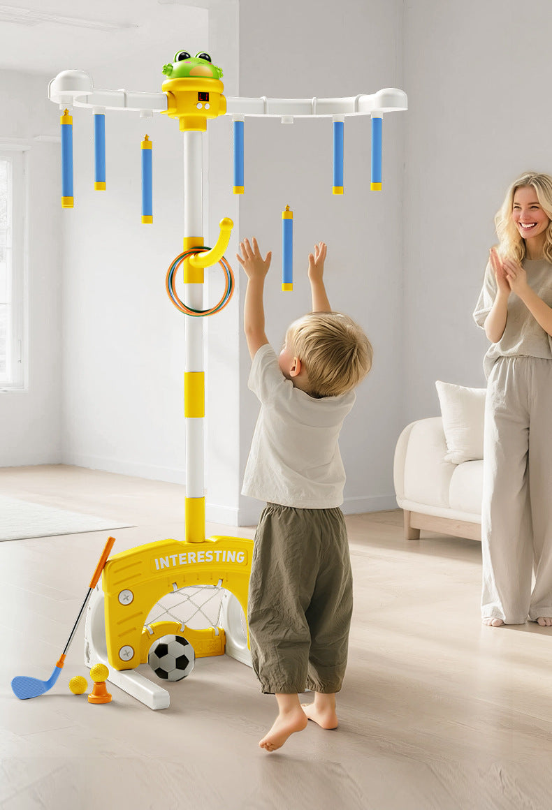 Challenge Falling Sticks Game Kids Stick Catching Toy Training Reaction Ability Educational Parent-Child Interactive Toy Sports - Smarsty