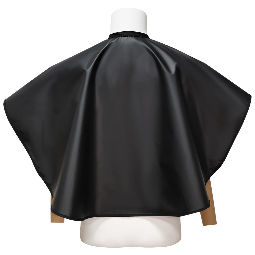 Waterproof Hair Cutting Cape for Easy Hair Dyeing - Smarsty