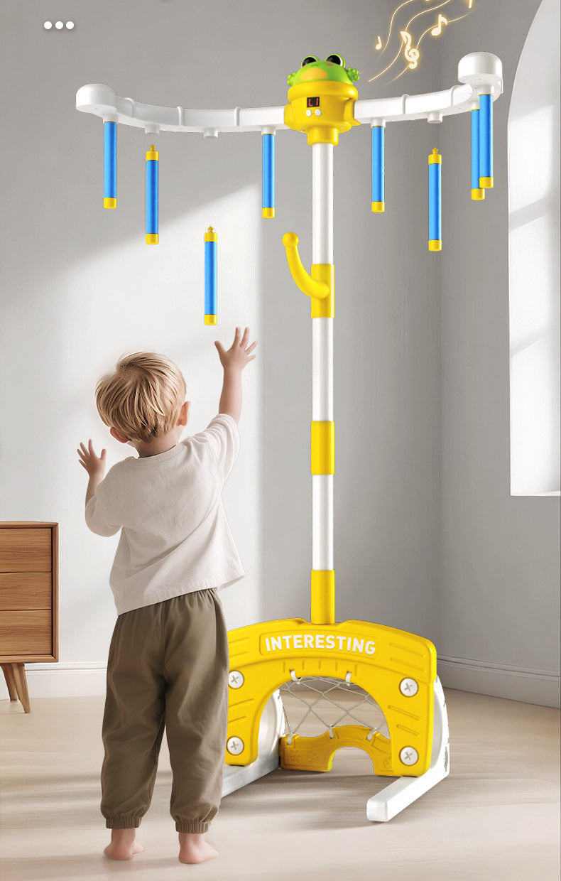 Challenge Falling Sticks Game Kids Stick Catching Toy Training Reaction Ability Educational Parent-Child Interactive Toy Sports - Smarsty