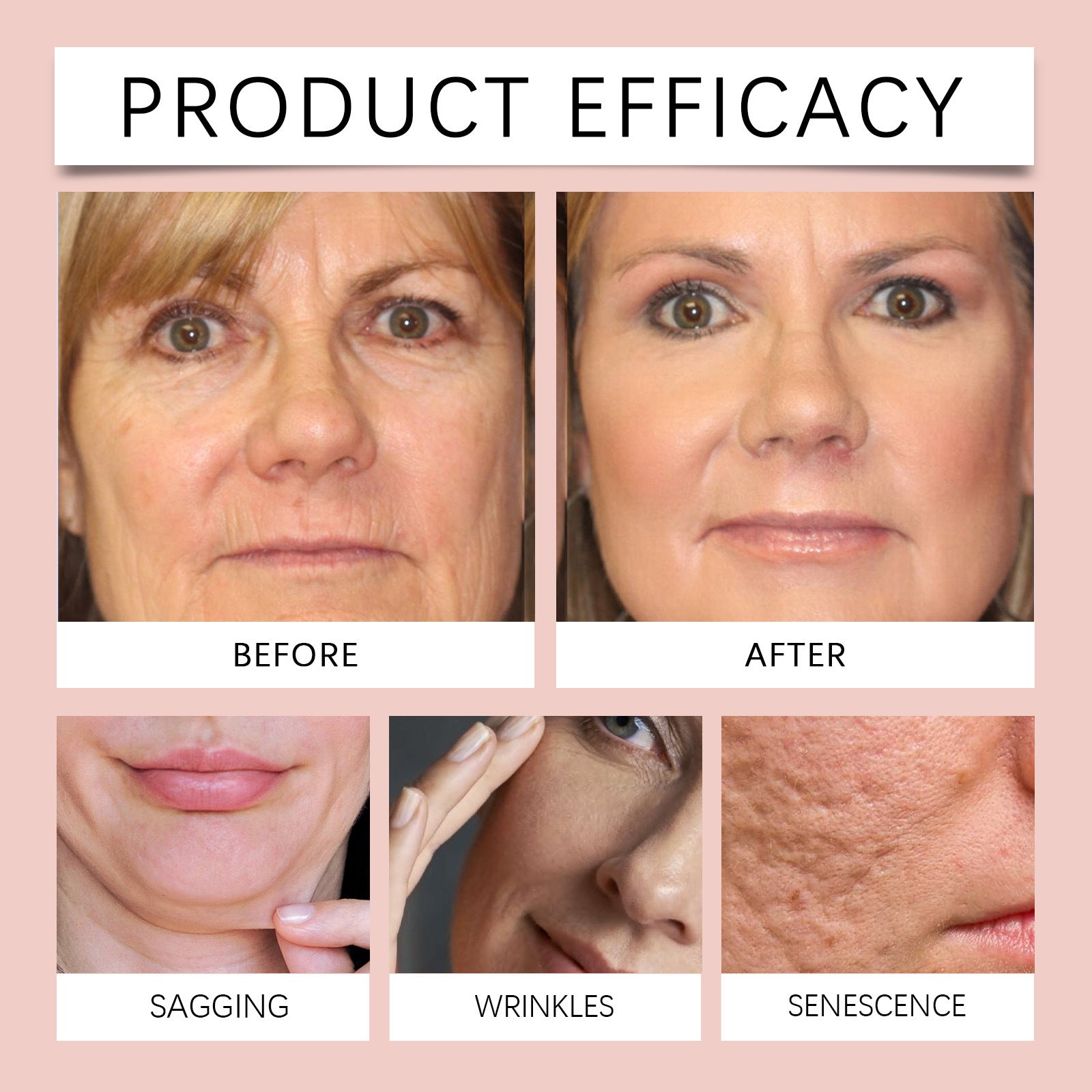 Collagen Overnight Wrapping Peel Off Facial Mask Set Korean Collagen Night Wrapping Mask Deeply Hydrates Night Care Mask Cream - Smarsty