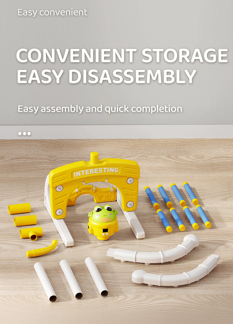 Challenge Falling Sticks Game Kids Stick Catching Toy Training Reaction Ability Educational Parent-Child Interactive Toy Sports - Smarsty