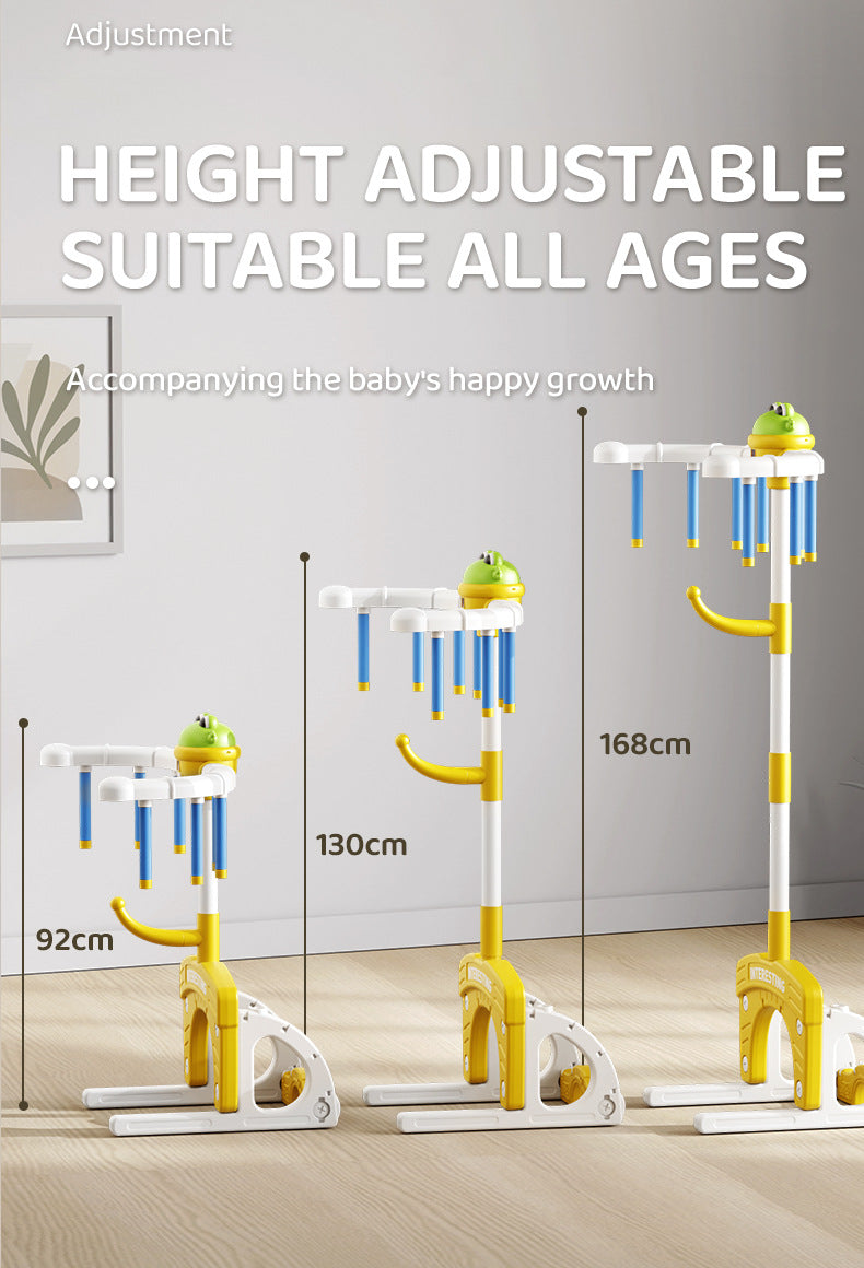 Challenge Falling Sticks Game Kids Stick Catching Toy Training Reaction Ability Educational Parent-Child Interactive Toy Sports - Smarsty