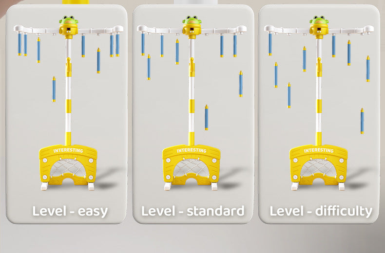 Challenge Falling Sticks Game Kids Stick Catching Toy Training Reaction Ability Educational Parent-Child Interactive Toy Sports - Smarsty