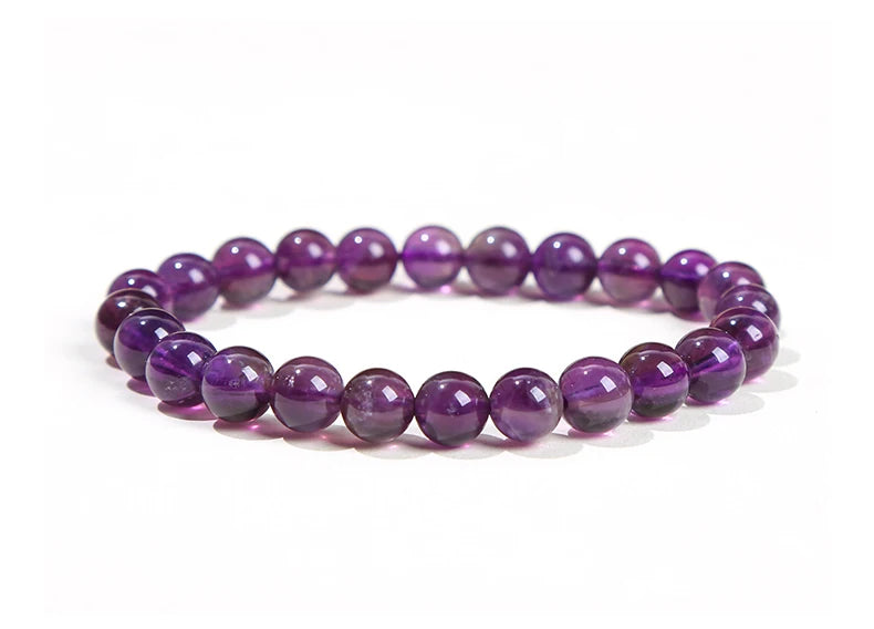 Natural Stone Beads Bracelet for Reiki Healing - Smarsty